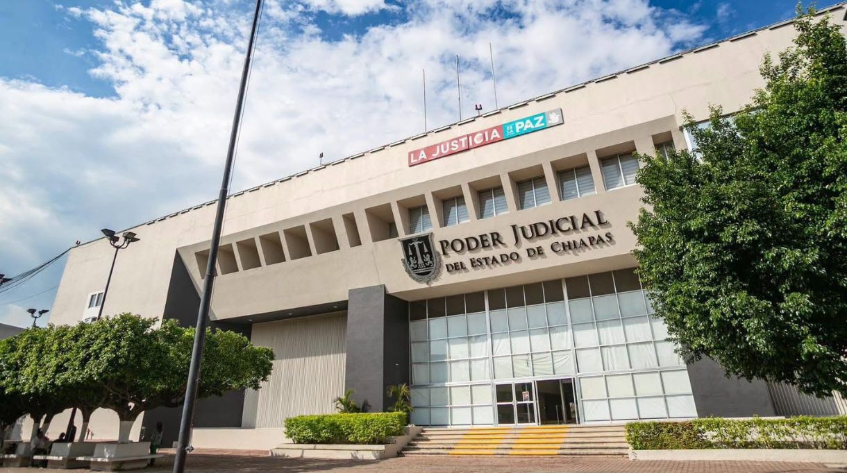 Dictan sentencia de 70 años de prisión a un hombre por pederastia agravada en Comitán