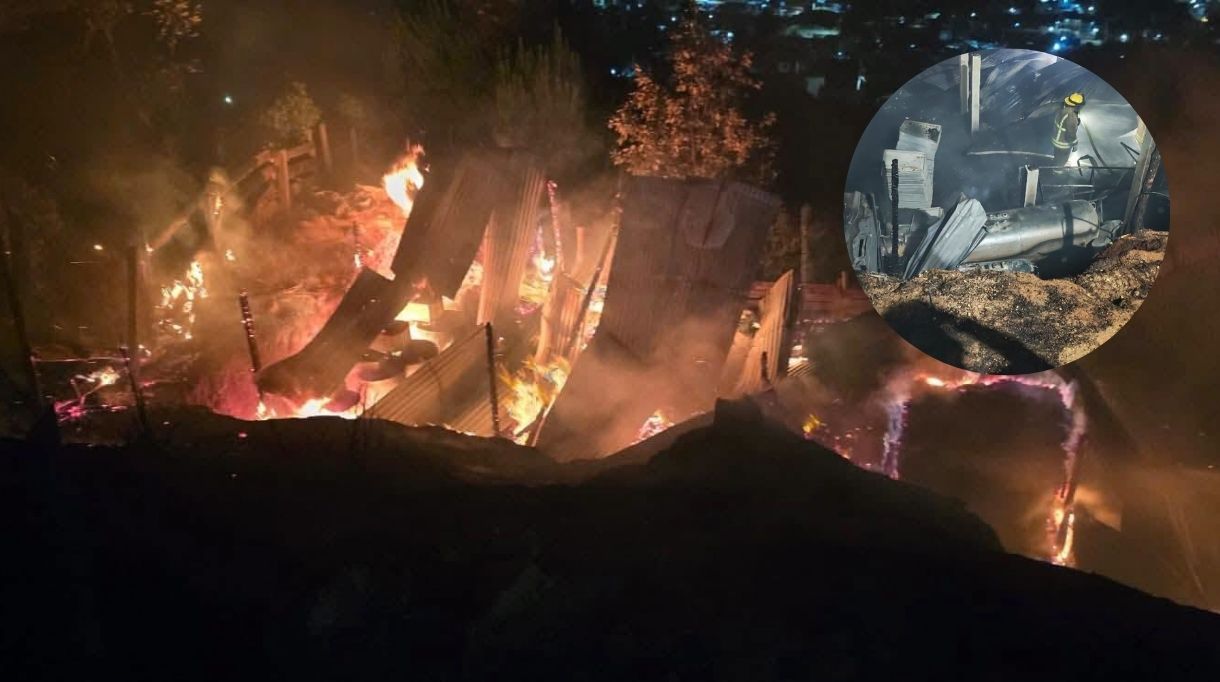 Explosión en panadería de San Cristóbal moviliza a cuerpos de emergencia; reportan pérdida total
