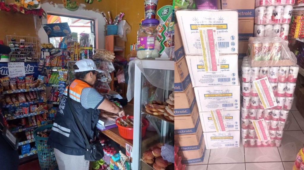 Operativo suspende cuatro establecimientos por irregularidades en Las Margaritas
