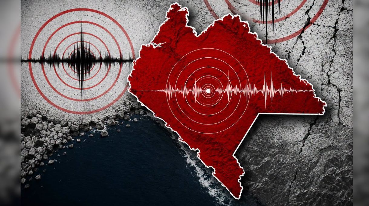 Chiapas suma más de 500 réplicas tras el sismo de 7.4